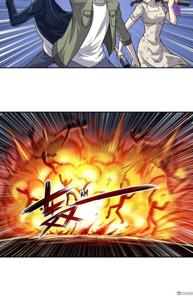 Khống Vận Sư: Chapter 76