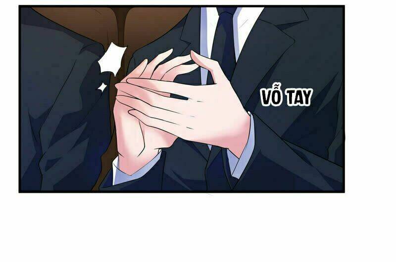 Chiến Lược Lãng Mạn Của Thịnh Thiếu: Chapter 11