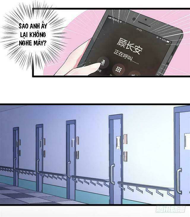 Gửi Người Không Quen: Chapter 15