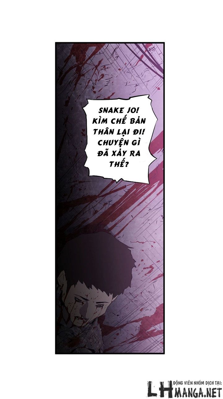 M.i.a - Jakjeonjung Siljong: Chapter 19