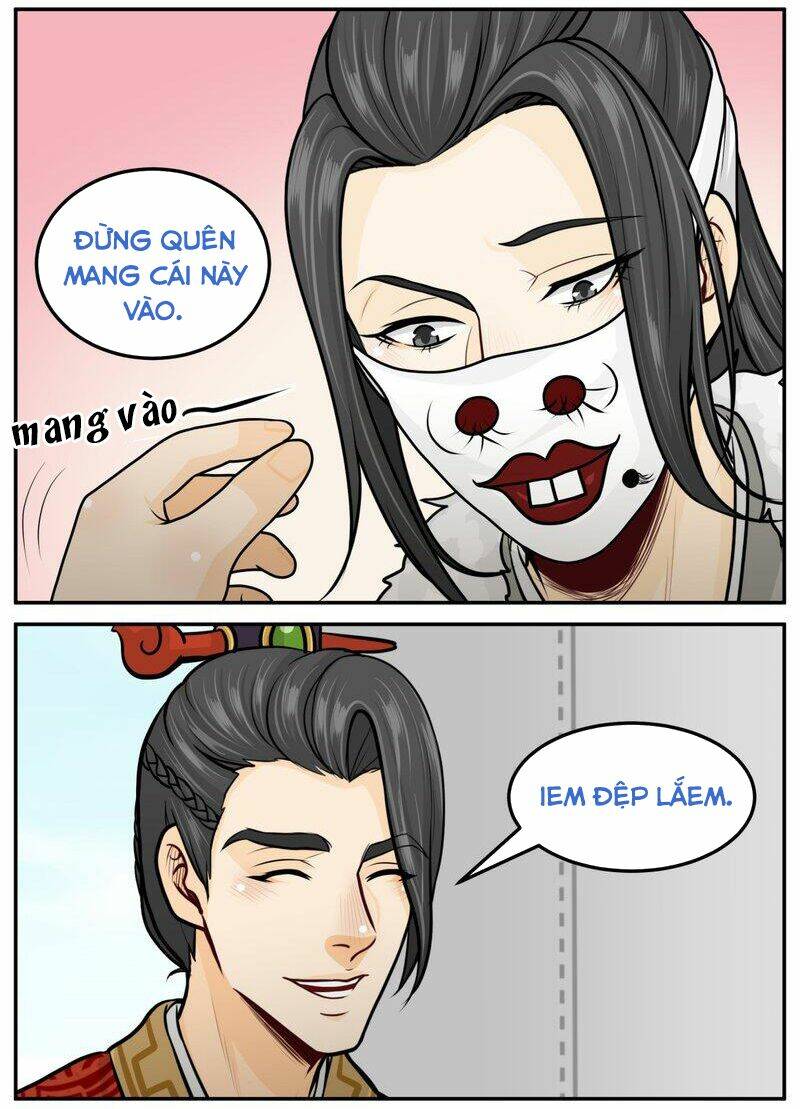 Hoàng Thượng Pê-Đê - Hãy Tránh Xa Ta Ra: Chapter 303