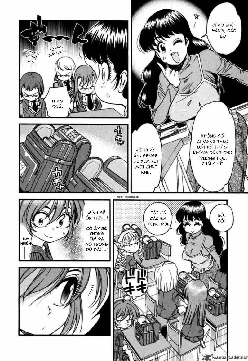 Ichinensei Ni Nacchattara: Chapter 20
