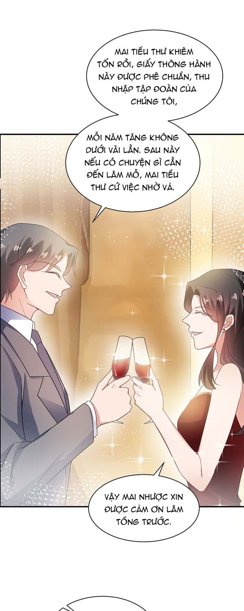 Thịnh Thế Điềm Sủng: Tiểu Manh Thê Của Dịch Thiếu: Chapter 90