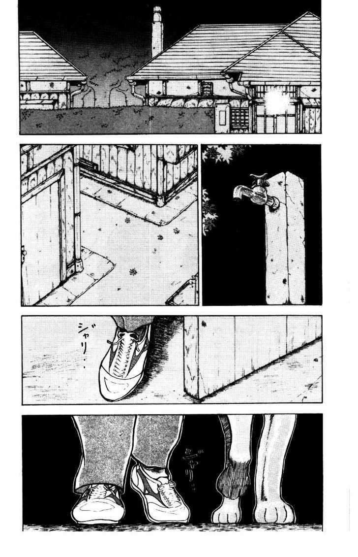 Grappler Baki: Chapter 11