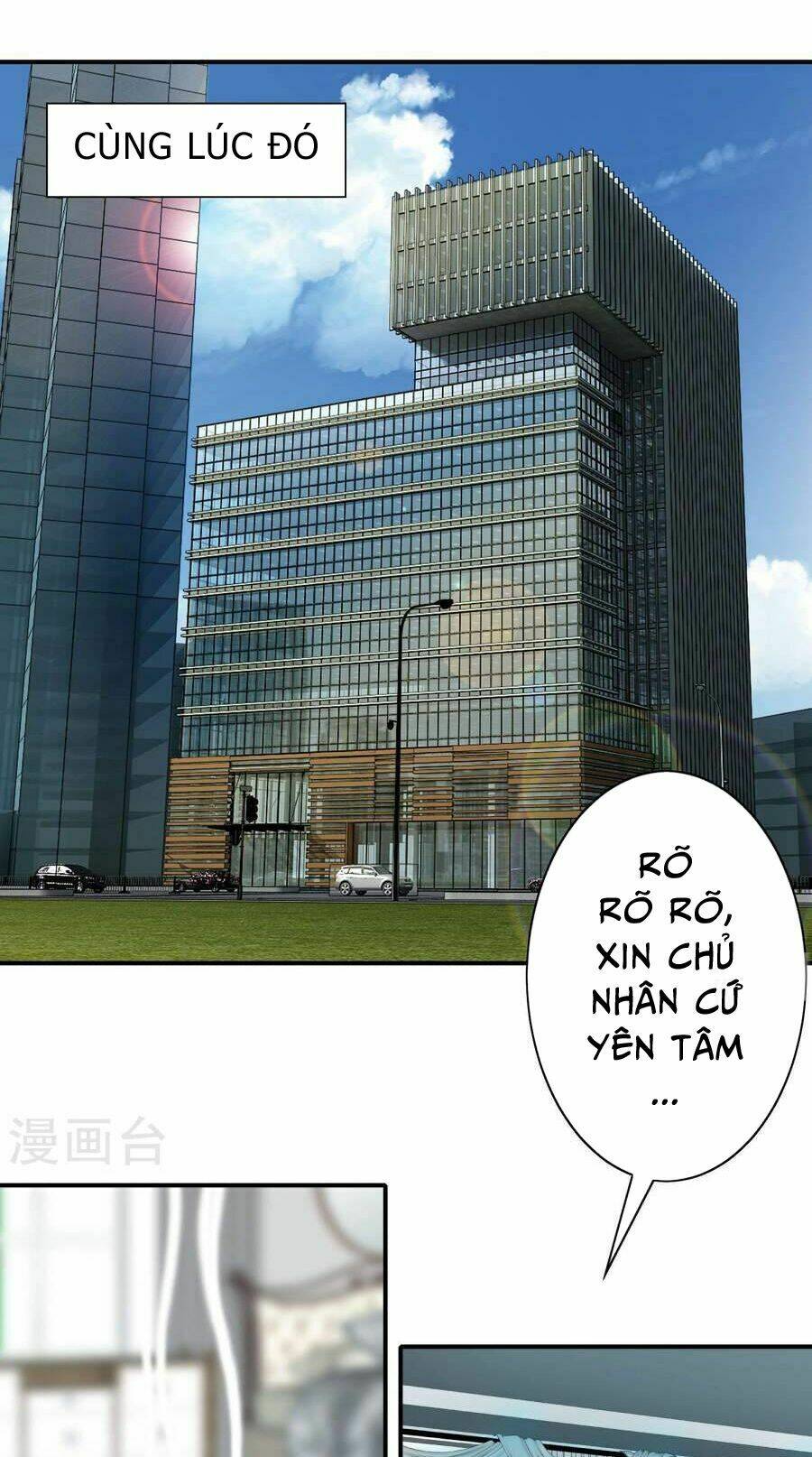 Hộ Hoa Cao Thủ Tại Đô Thị: Chapter 23