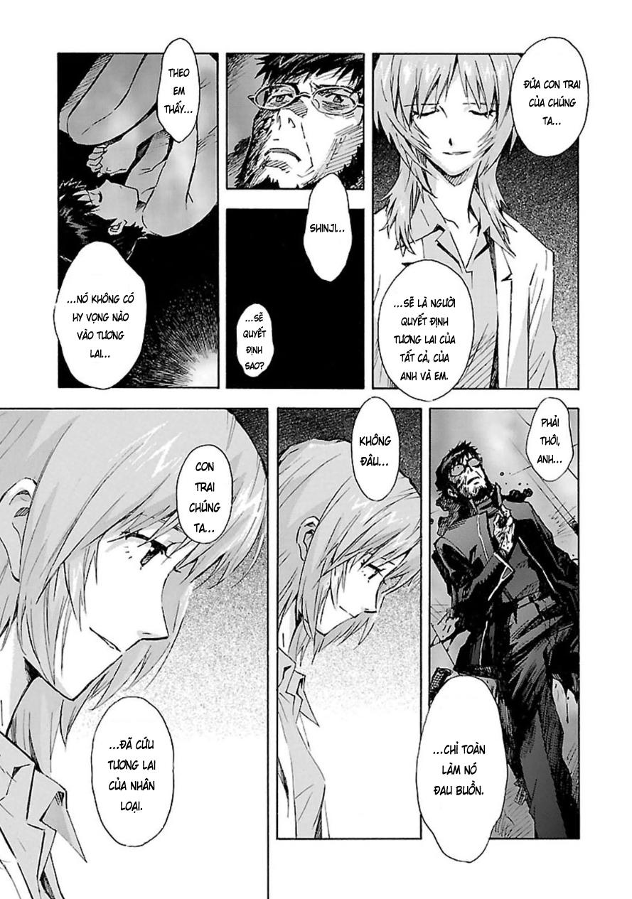 Shin Seiki Evangelion: Chapter 92