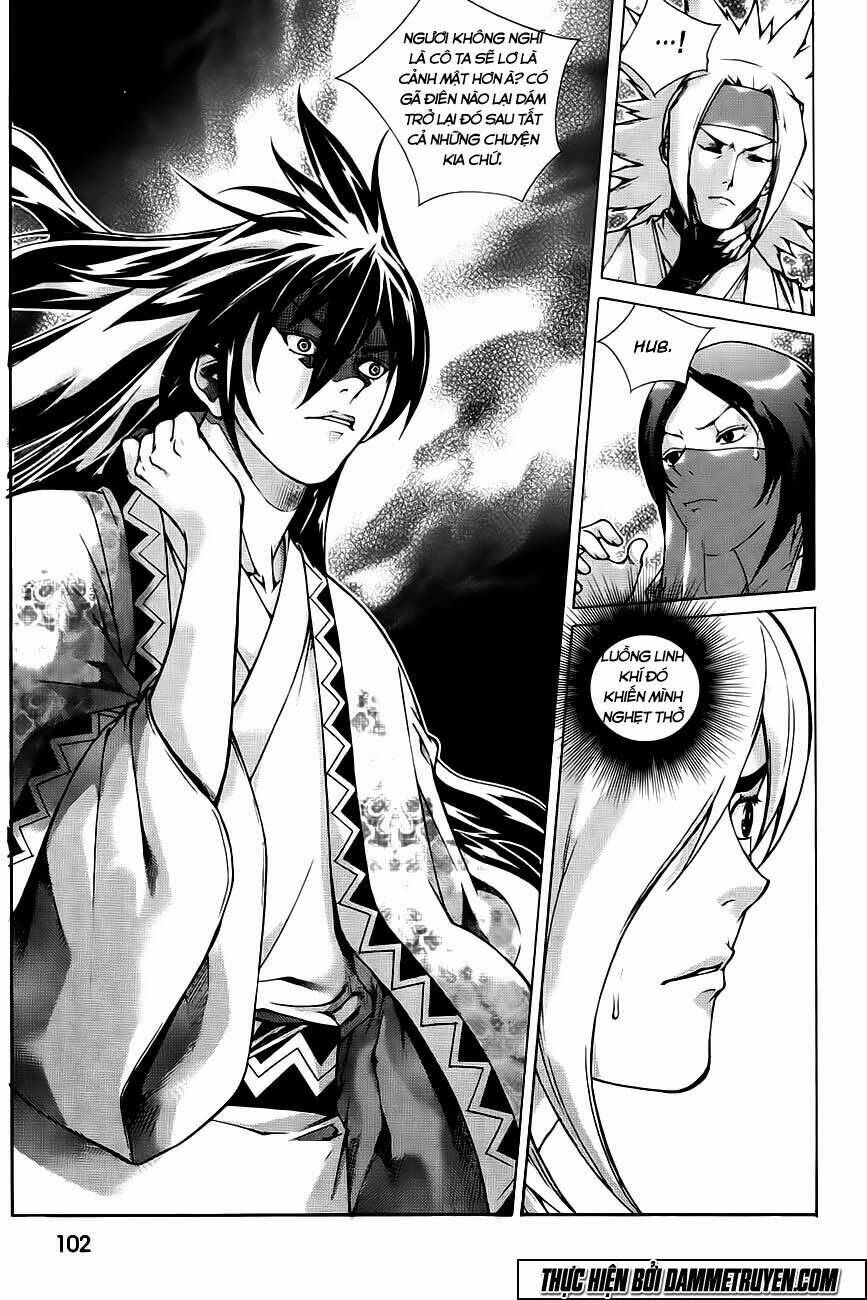 The Sword Of Emperor: Chapter 42.1