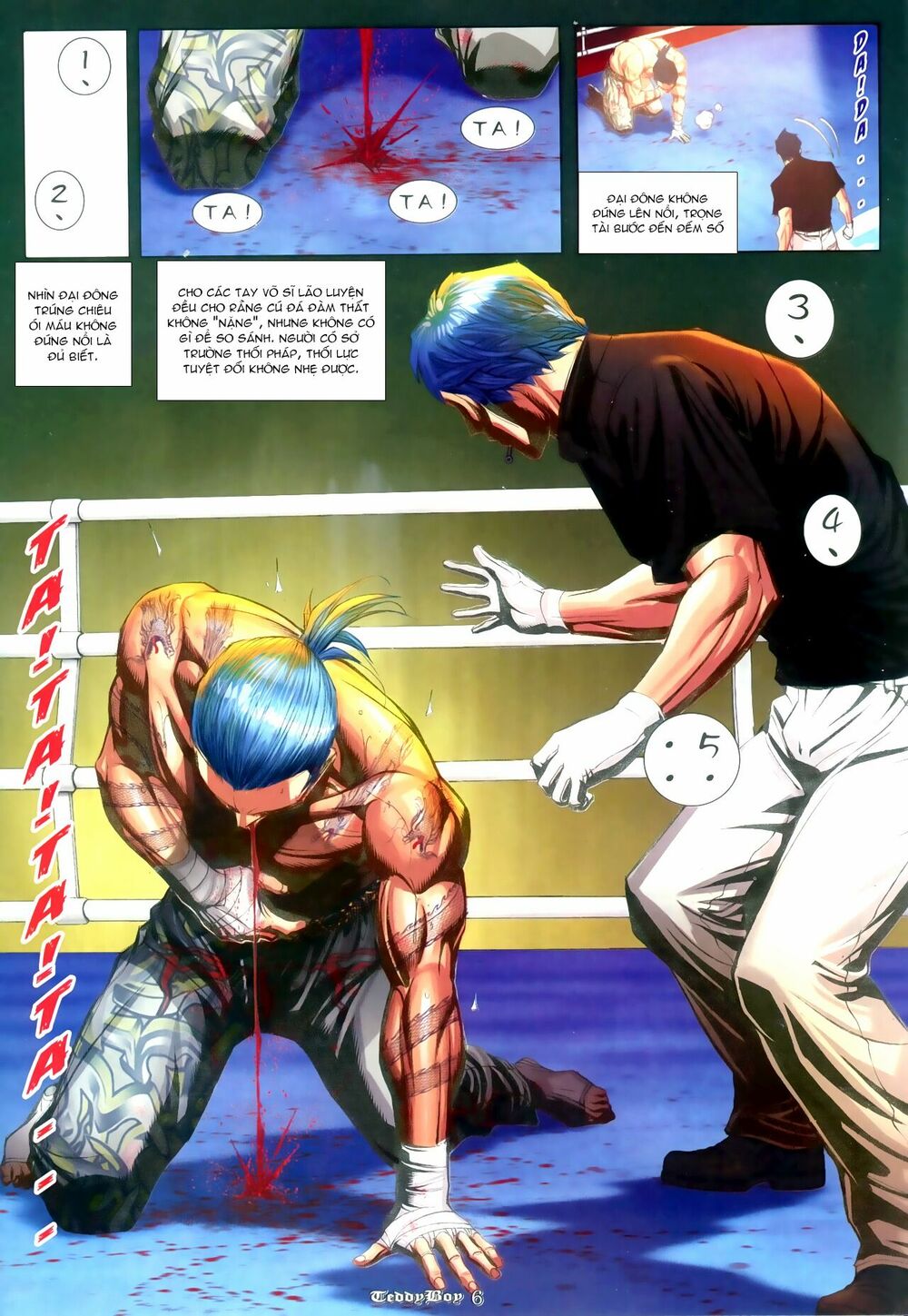 Người Trong Giang Hồ: Chapter 923: Hạo Kiếp đội Hongkong