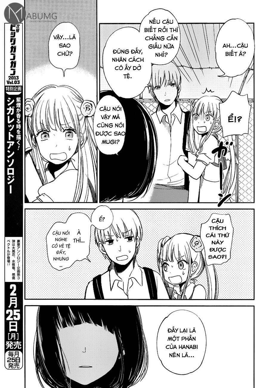 Ước Mơ Của Cặn Bã: Chapter 5