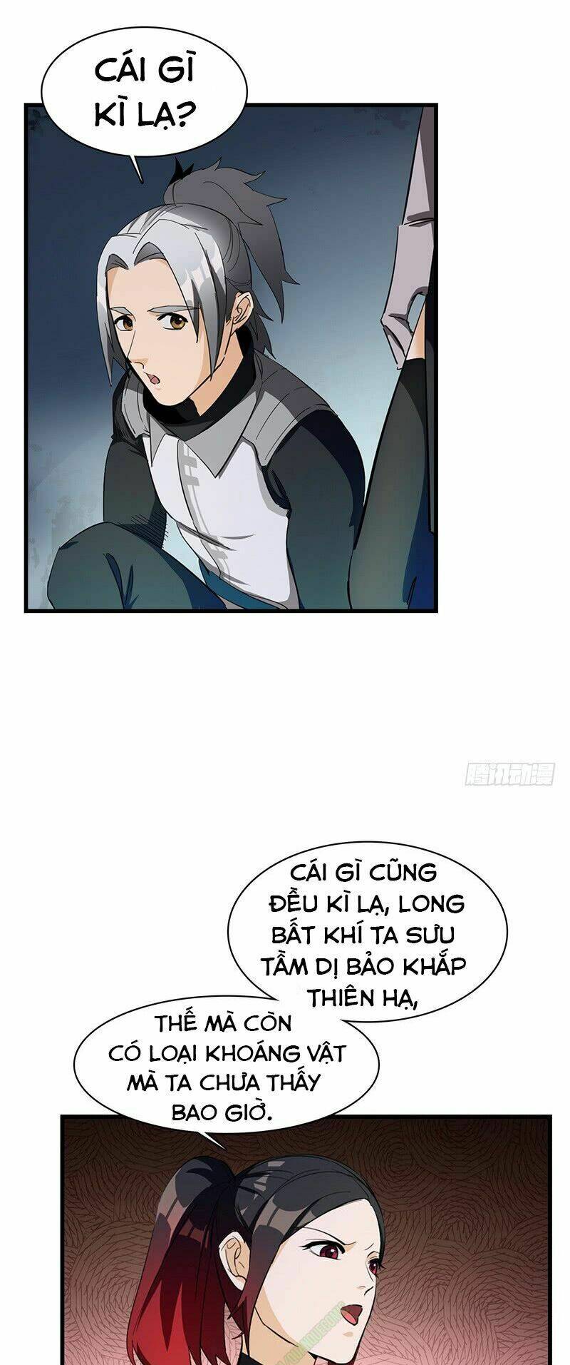 Bất Diệt Nguyên Thần: Chapter 25