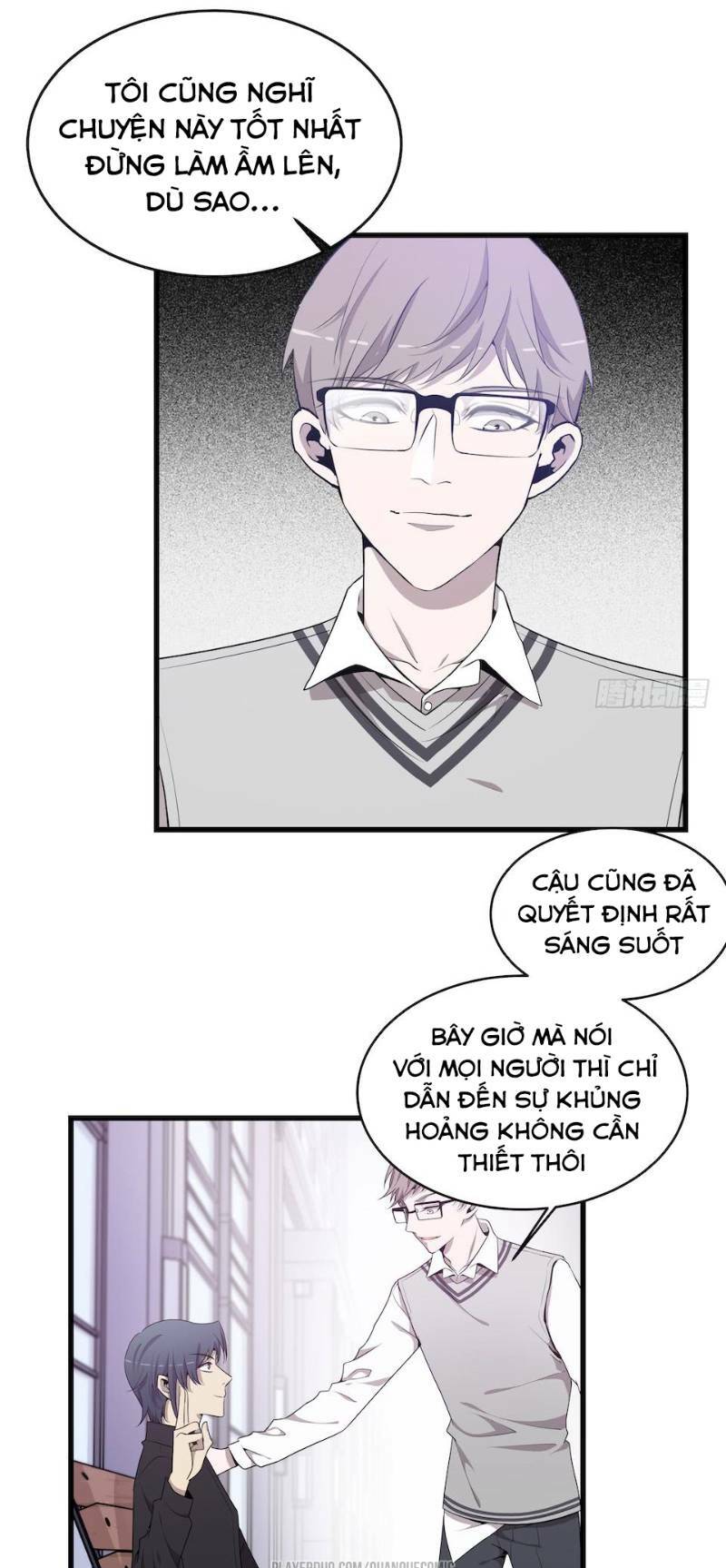 Thát Không Mê Thất: Chapter 37