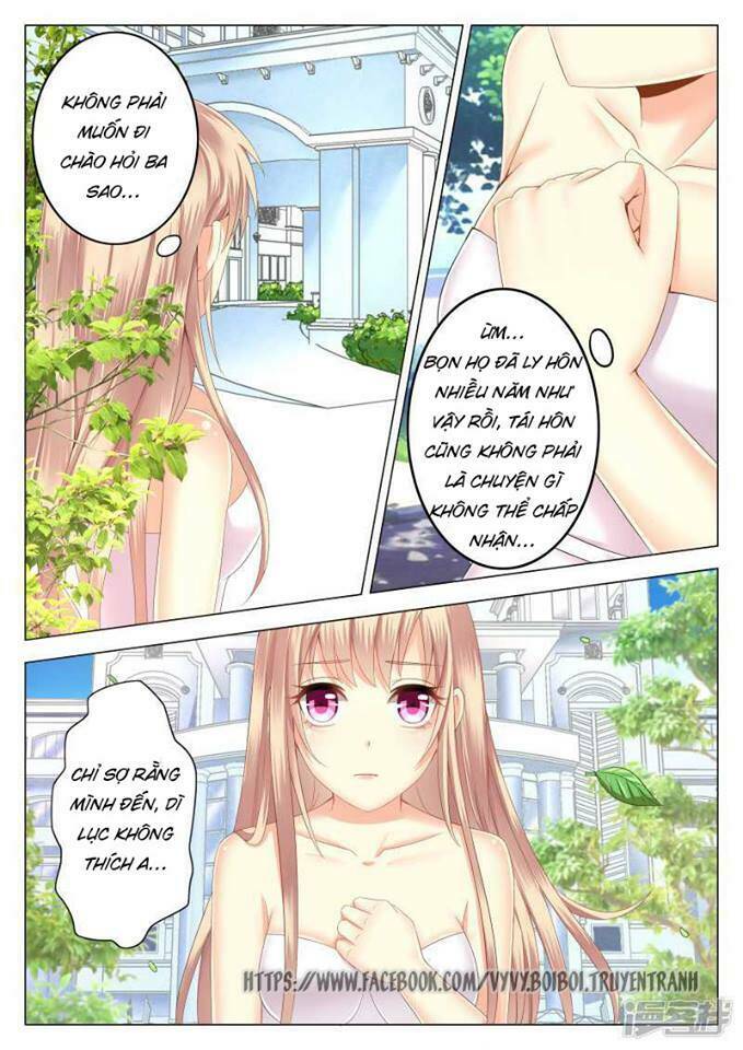 Phúc Hắc Hội Trưởng Thị Đầu Lang: Chapter 1