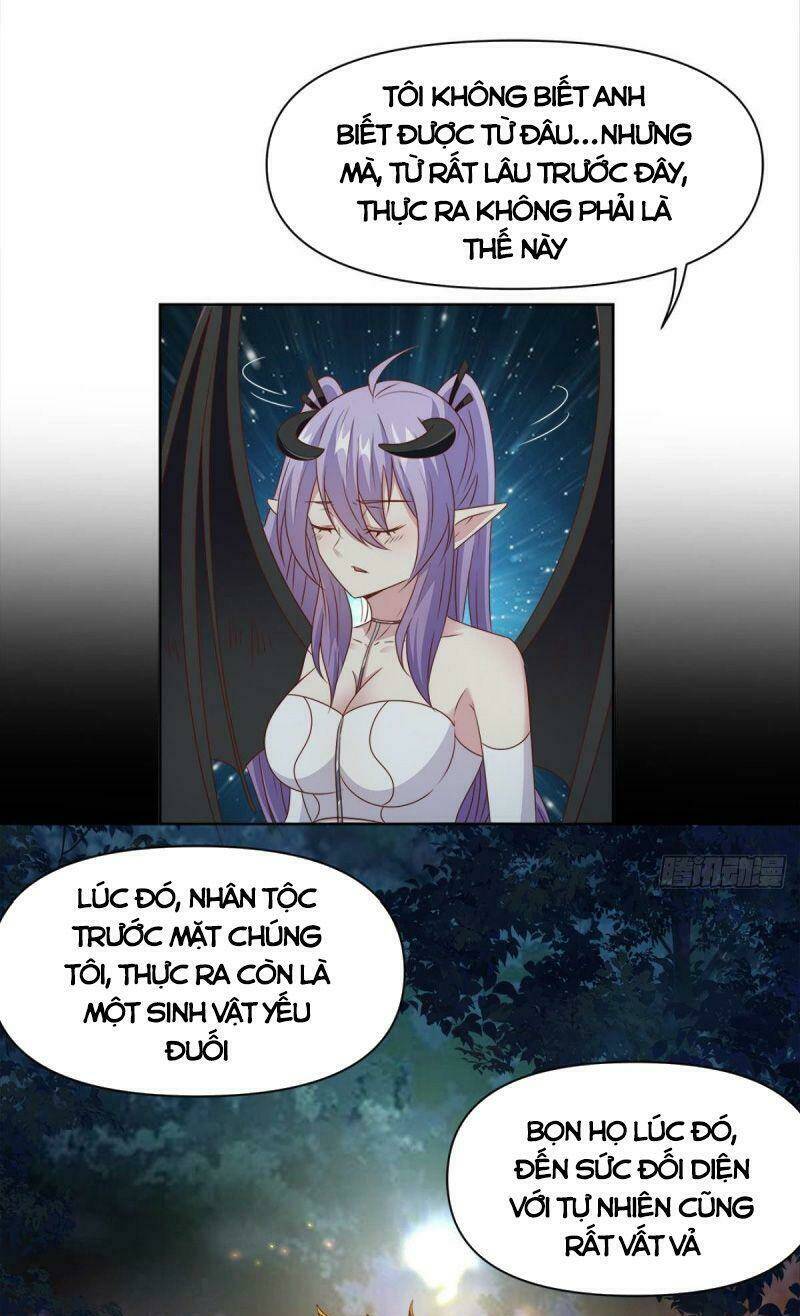 Xâm Lược Vạn Giới: Chapter 43