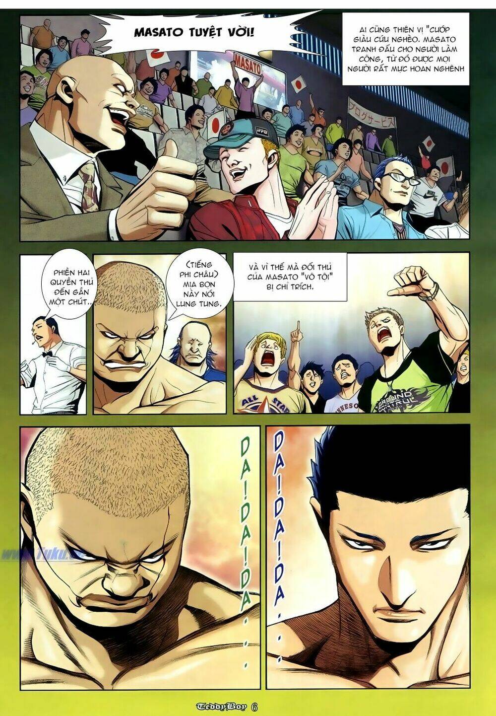 Người Trong Giang Hồ: Chapter 885