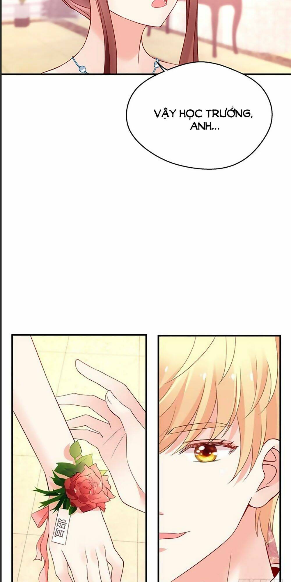 Bạn Trai 1/4 Của Tôi: Chapter 17