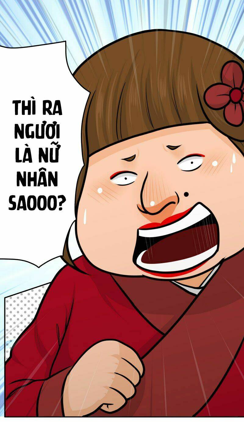 Hoàng Thượng Pê-Đê - Hãy Tránh Xa Ta Ra: Chapter 255