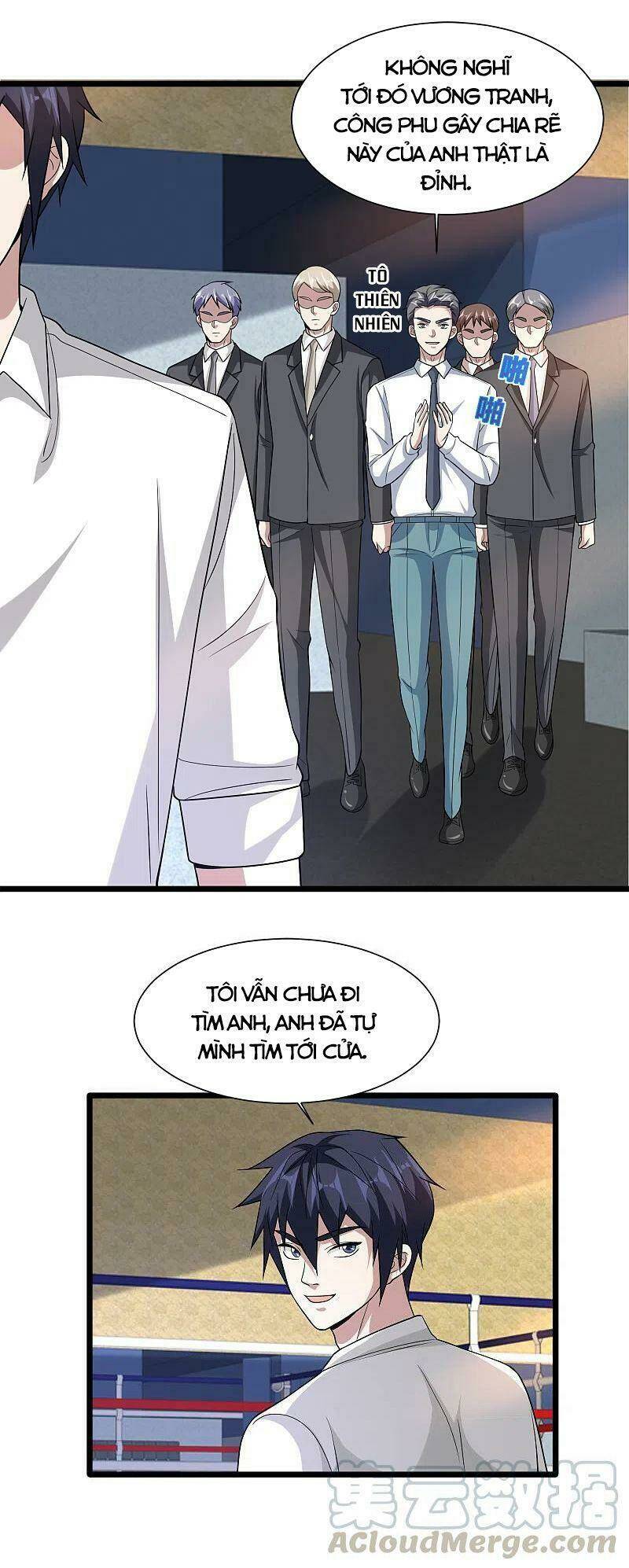 Đô Thị Tà Vương: Chapter 213