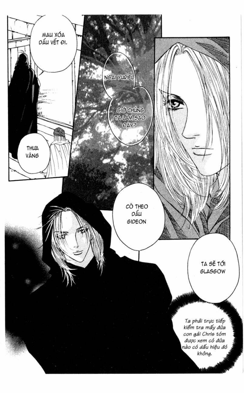 Saver - Vị Cứu Tinh: Chapter 9