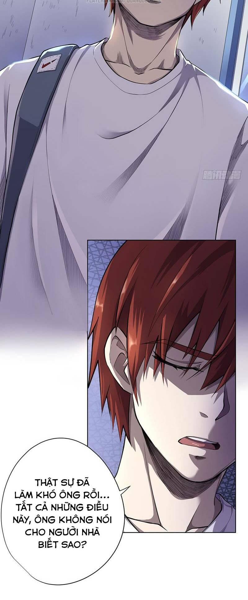 Vương Bài Thần Y: Chapter 5