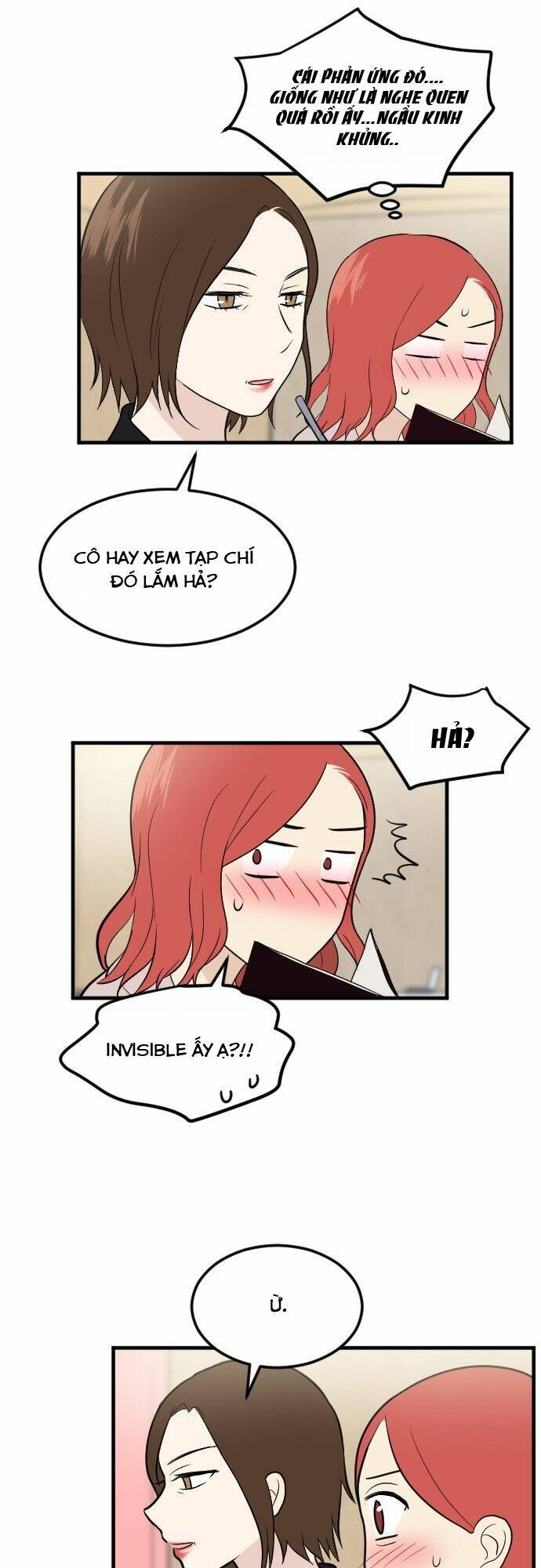 Người Đẹp Gangnam: Chapter 14