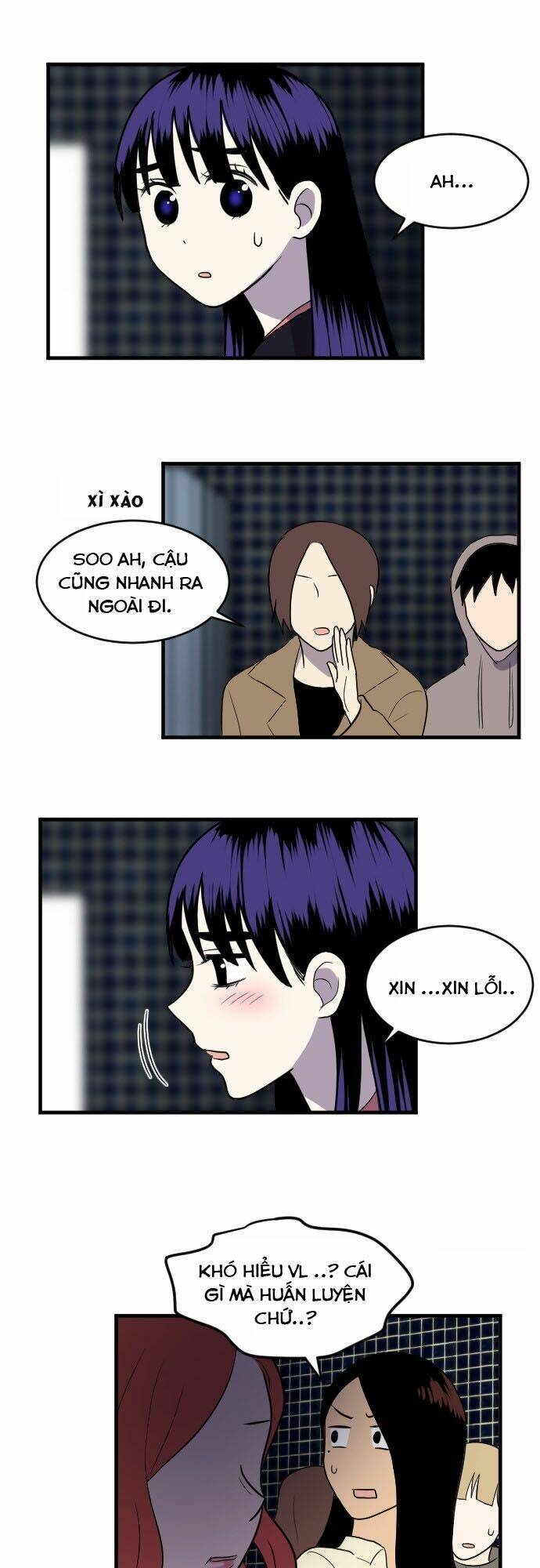 Người Đẹp Gangnam: Chapter 11