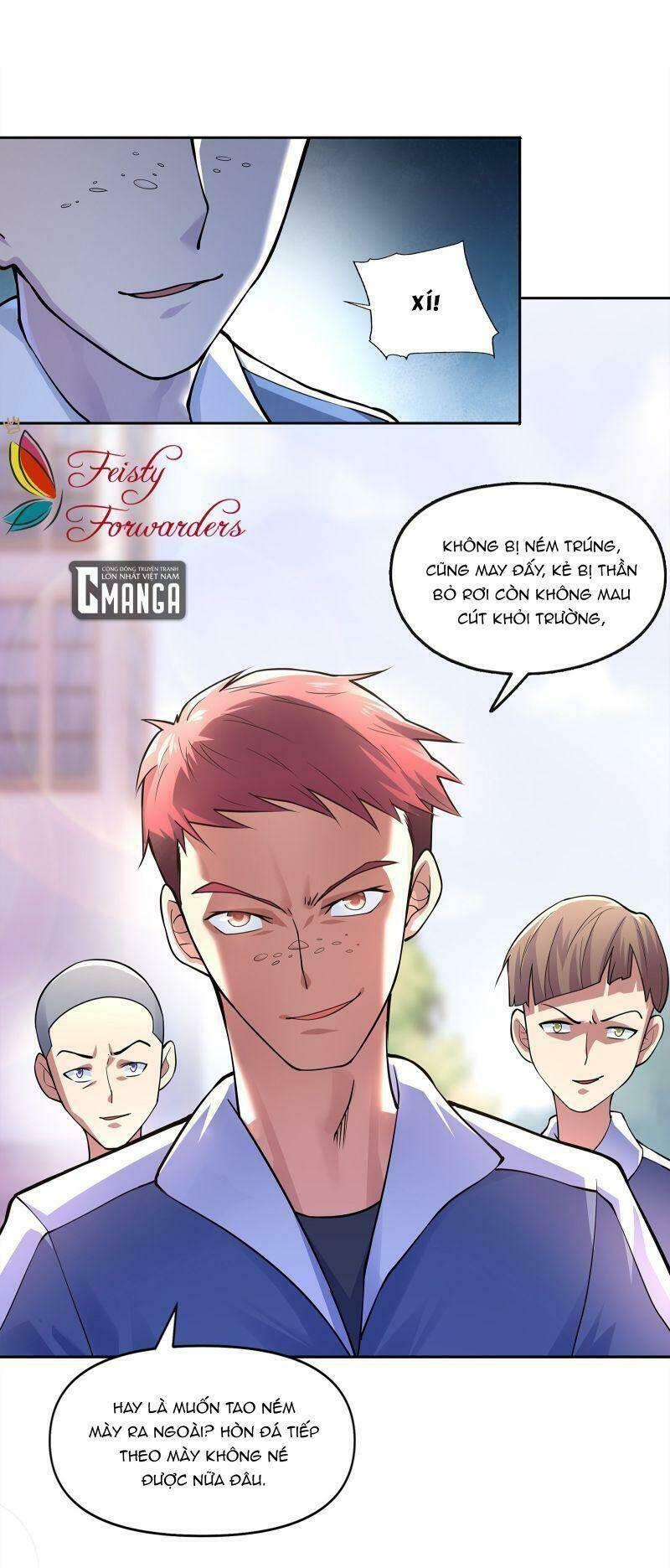 Thời Đại Thần Minh: Thế Giới Biến Thành Game Online: Chapter 2