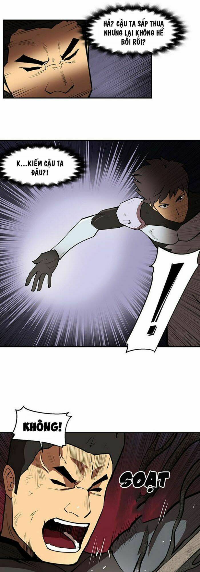 Raid: Chapter 80