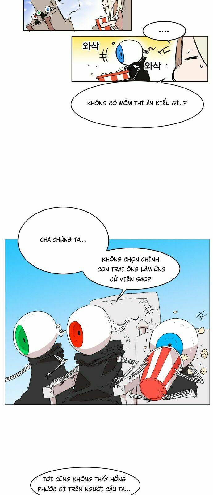 Hard Core Leveling Warrior: Chapter 129