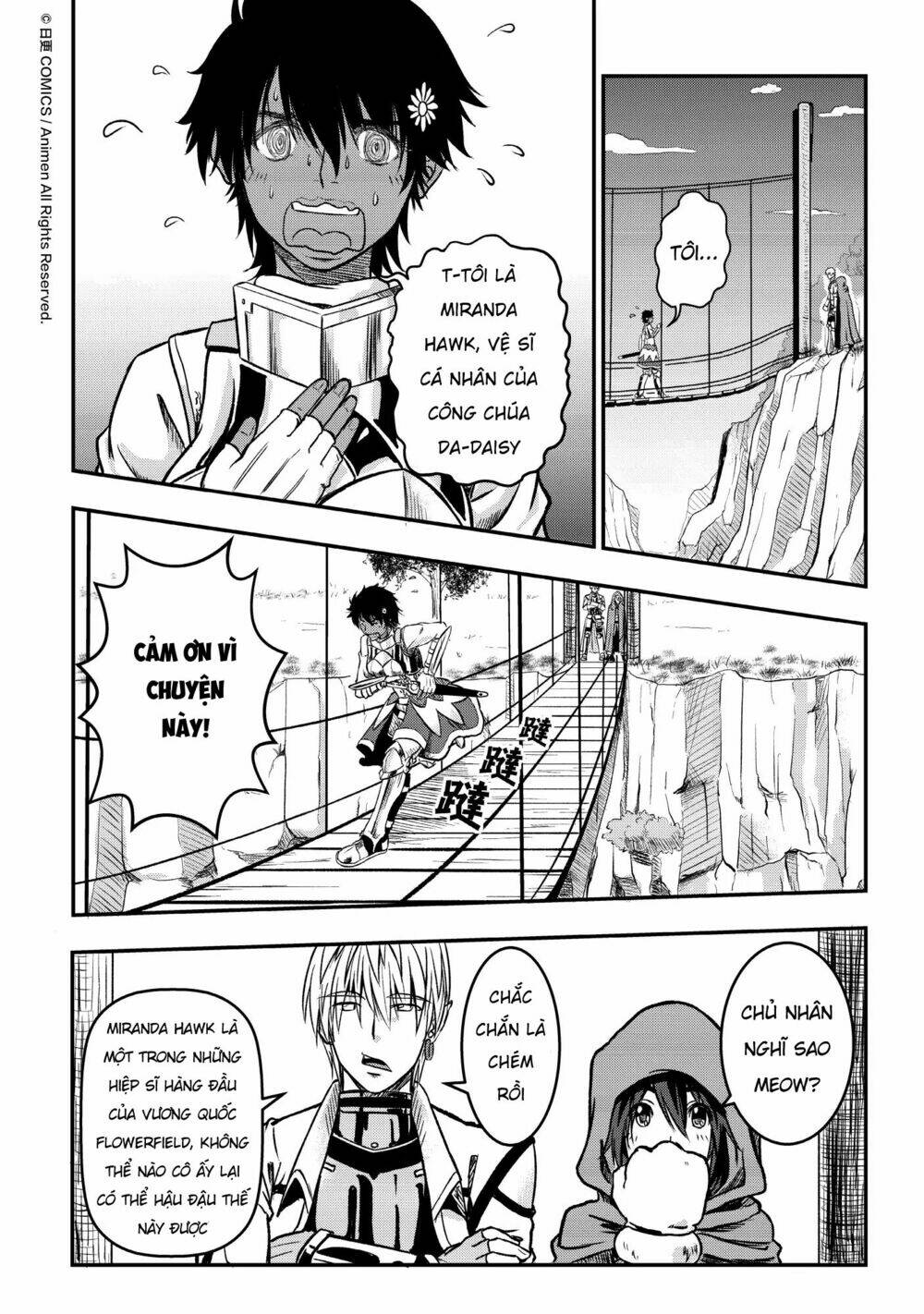 Sẽ Không Vấn Đề Gì Nếu Anh Hùng Là Một Kẻ Tồi Tệ: Chapter 1.1