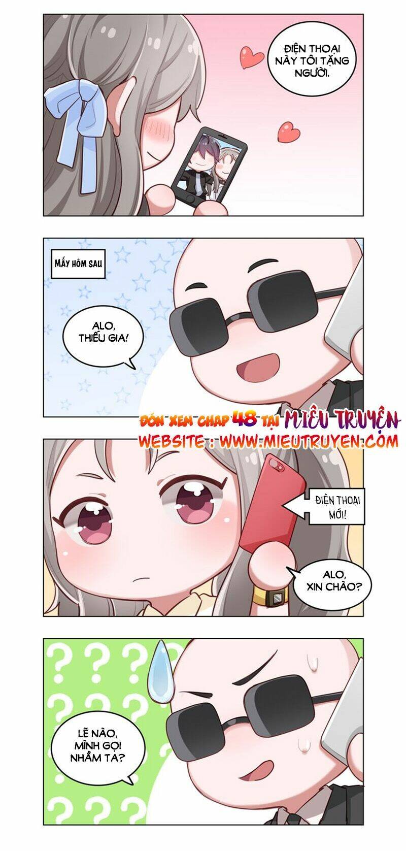 Tướng Quân Mời Xuất Đạo: Chapter 47