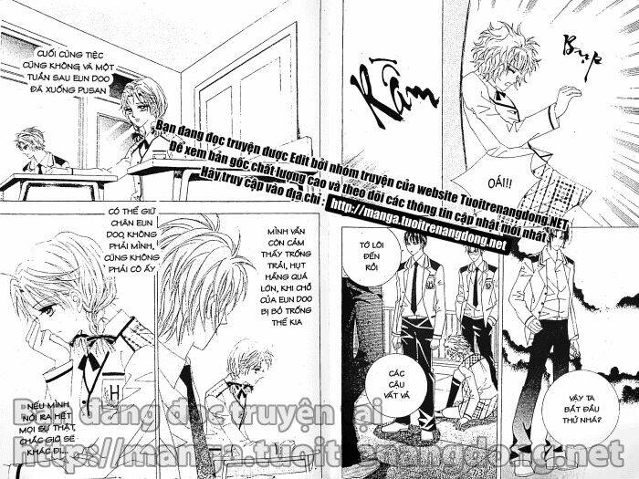 Yêu Hoặc Chết: Chapter 8