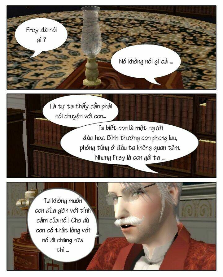 Truyện Sims - Earl Story: Chapter 63