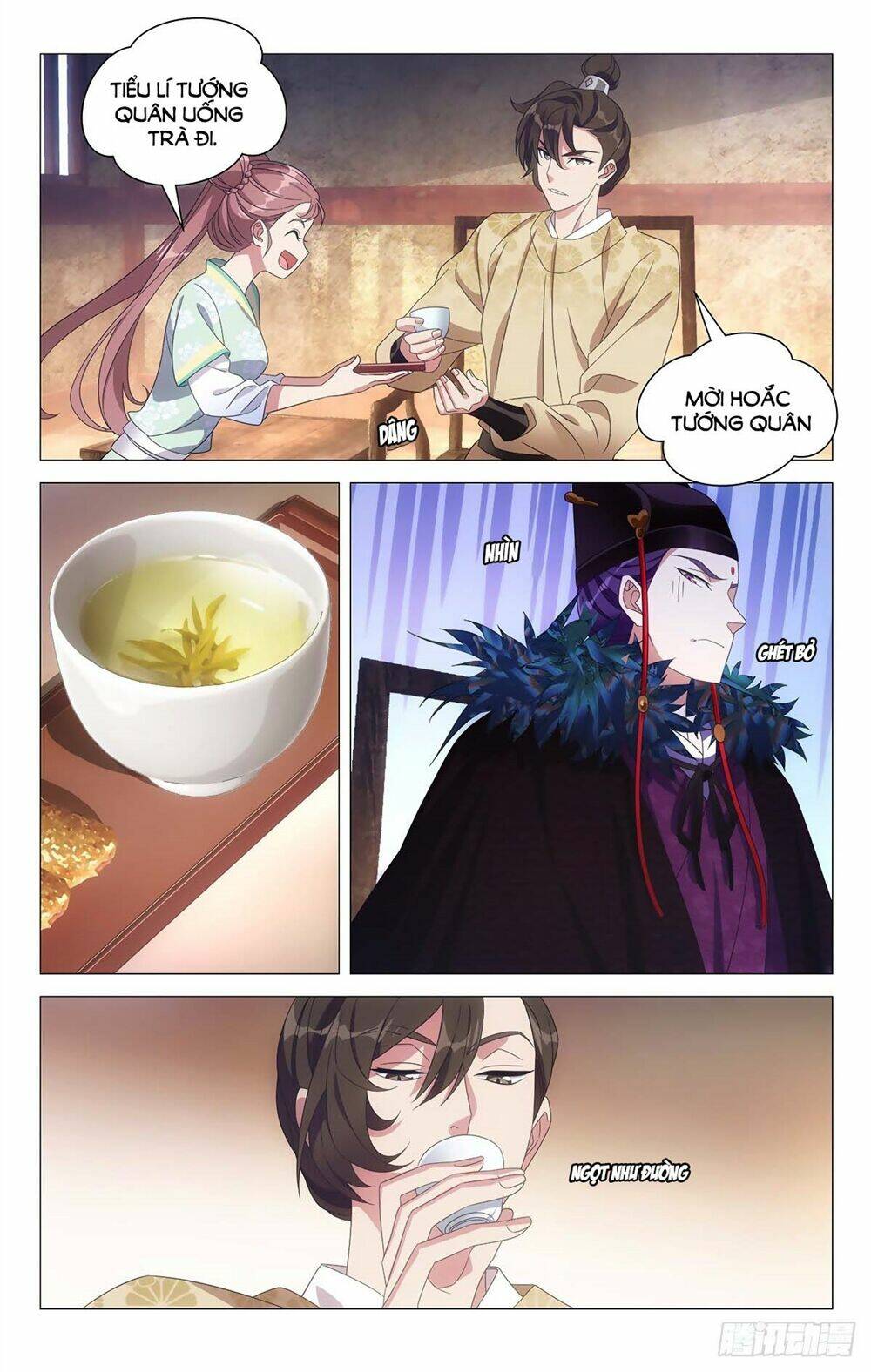 Tướng Quân! Không Nên A!: Chapter 35