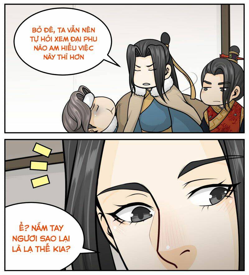 Hoàng Thượng Pê-Đê - Hãy Tránh Xa Ta Ra: Chapter 262