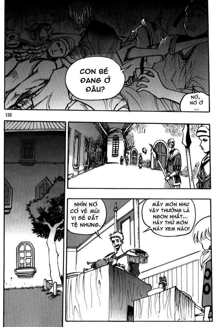 Ares - Kiếm Sĩ Lang Thang: Chapter 100