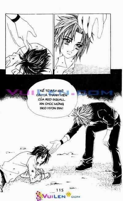 Mặt nạ tình yêu: Chapter 11