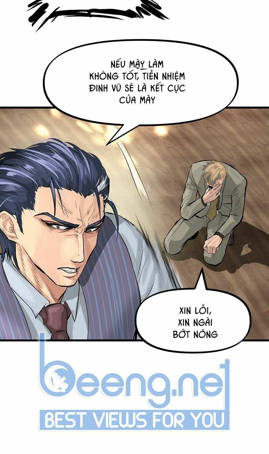 Vua Sinh Tồn: Chapter 91