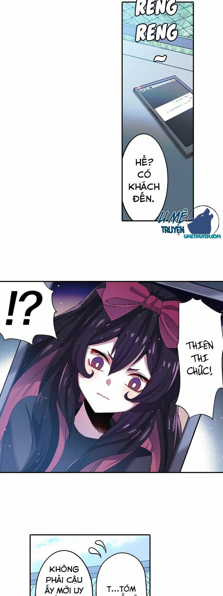 Linh Chúc Thiếu Nữ: Chapter 16