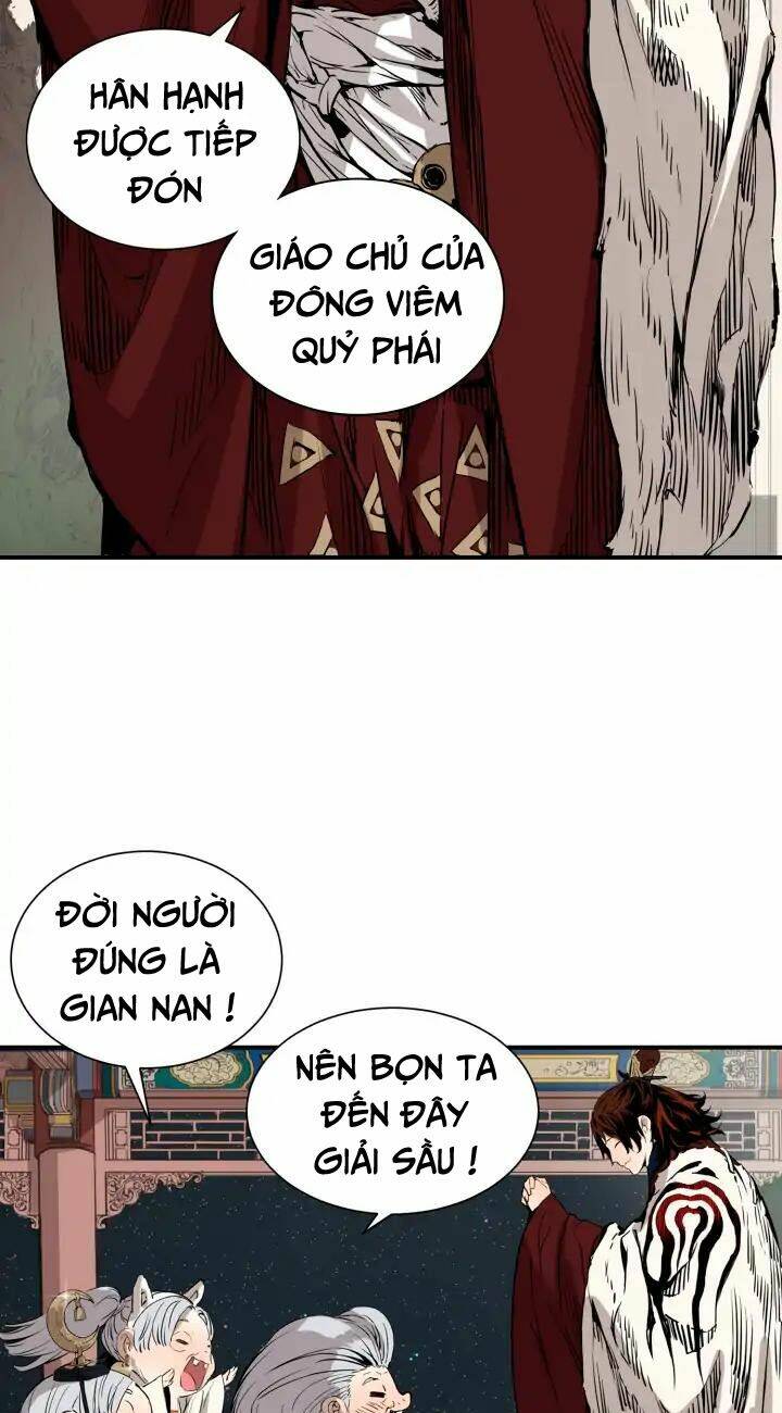 Vô Kiếm Tiểu Tử: Chapter 6