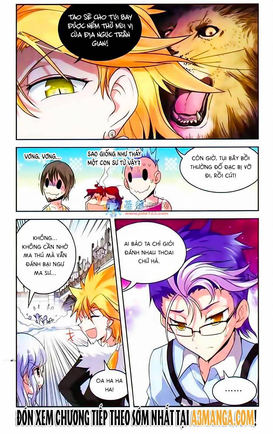 Ma Tạp Tiên Tông: Chapter 27
