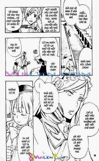 Thanh Kiếm Và Vương Miện: Chapter 9