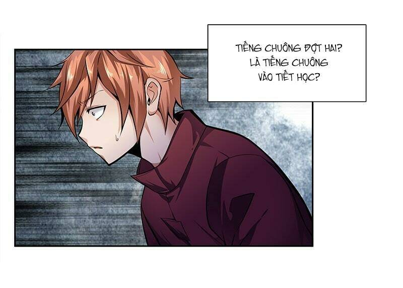 Lớp Học Tử Vong: Chapter 3
