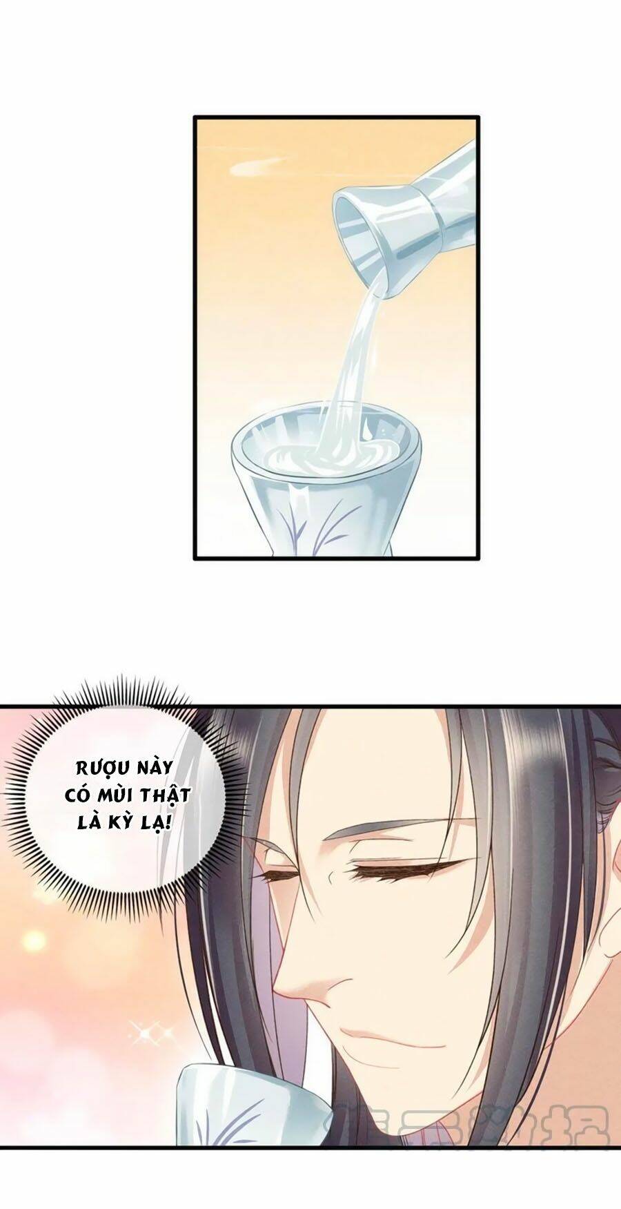 Trọng Sinh Chi Đích Nữ Bất Thiện: Chapter 22
