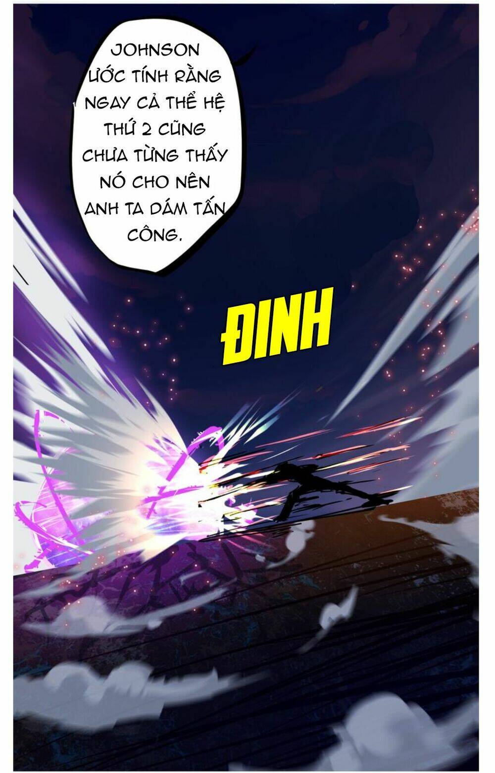 Đại Chiến Yêu Tinh: Chapter 2