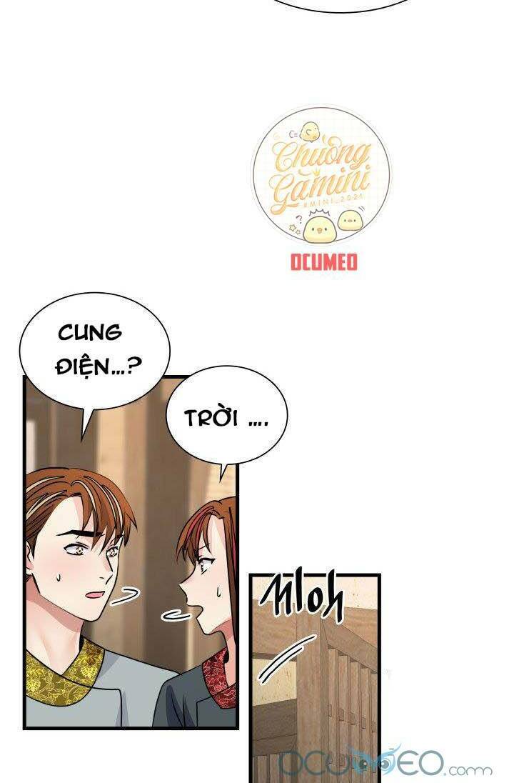 Cô Dâu Của Sói Đen: Chapter 11