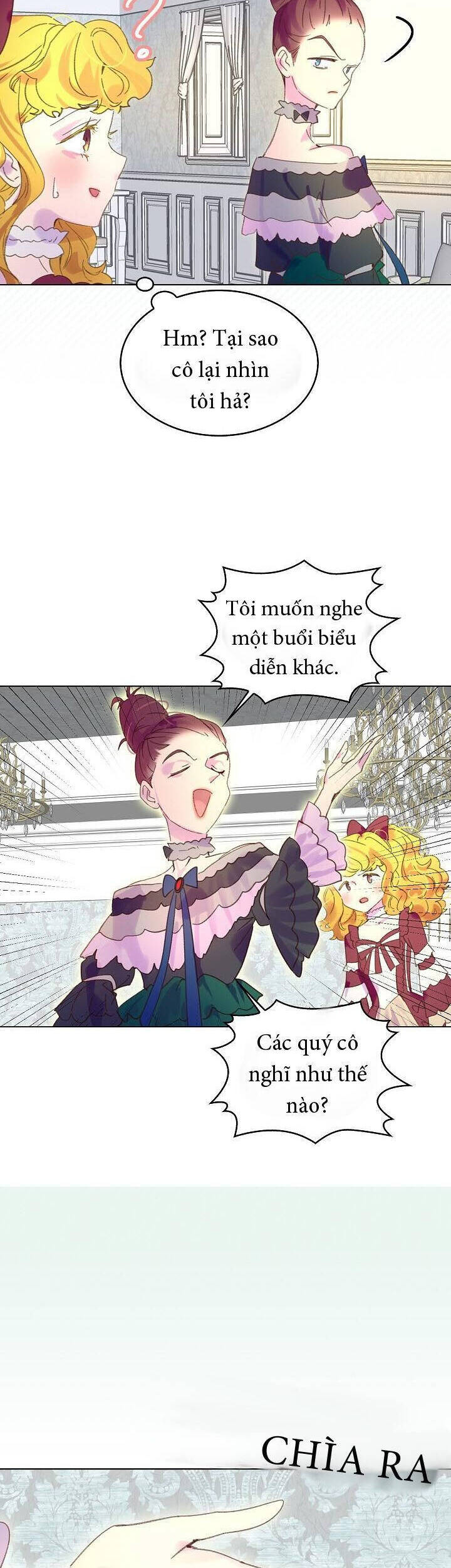 Đừng Xem Thường Nữ Phụ: Chapter 73