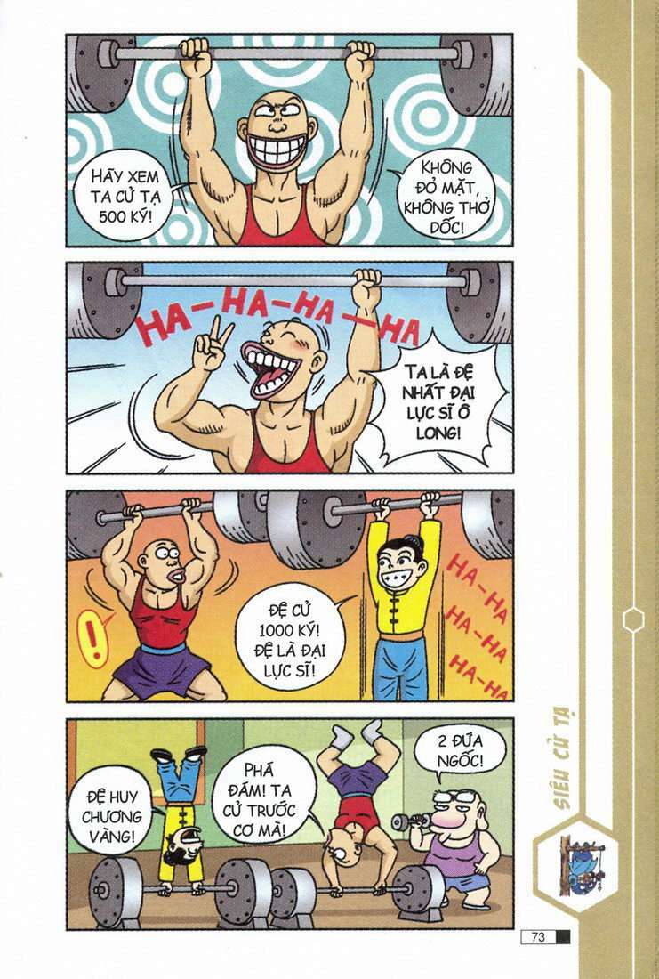 Ô Long Viện: Chapter 7.2