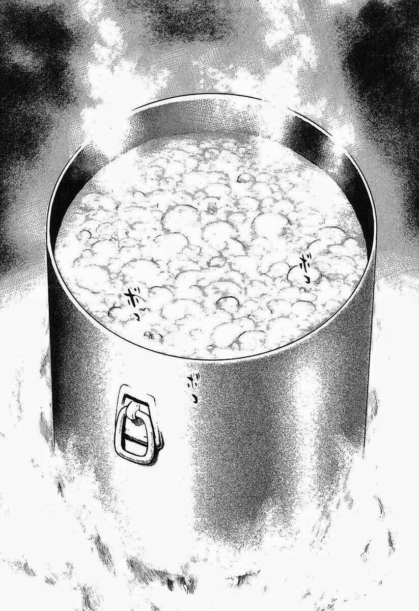 Tough - Miyazawa Kiichi: Chapter 242