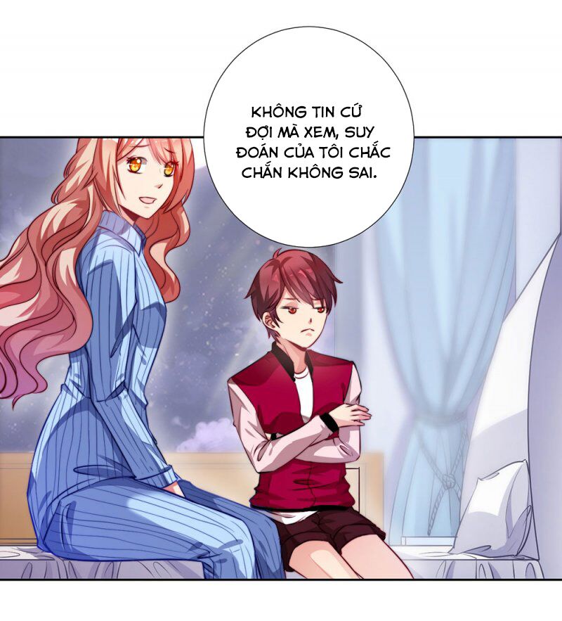 Yêu Tiếp Thành Nghiện, Tổng Tài Quá Bá Đạo: Chapter 21