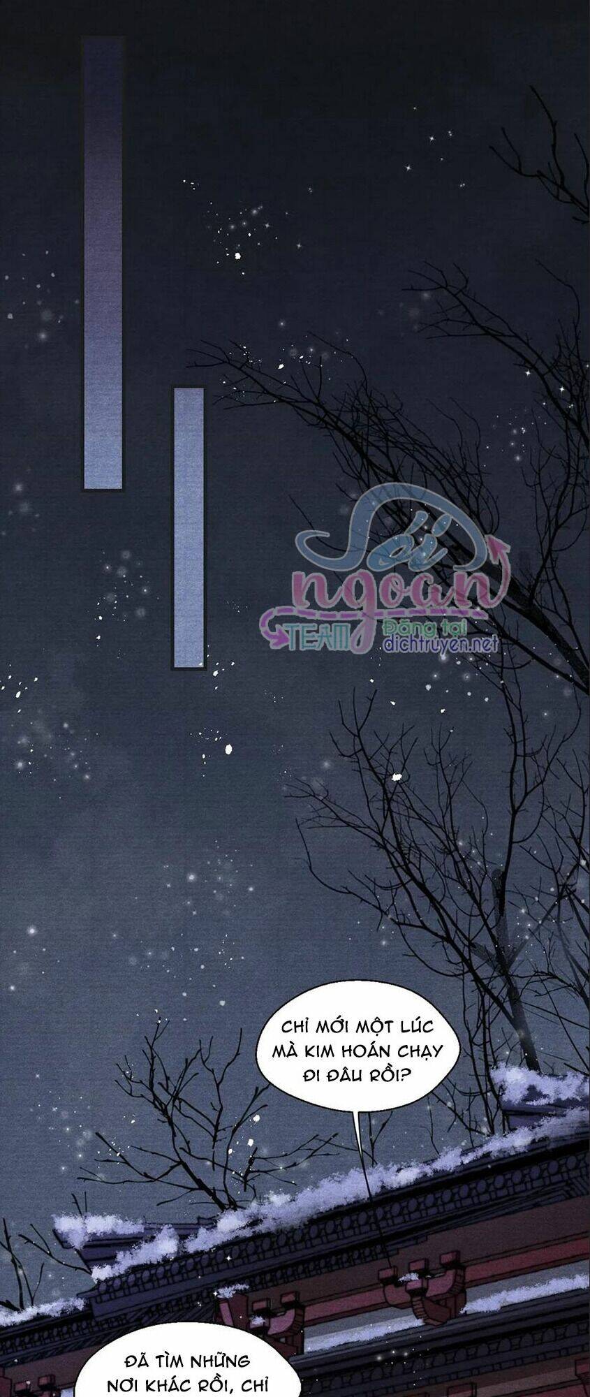Nhất Kiếm Sương Hàn: Chapter 34